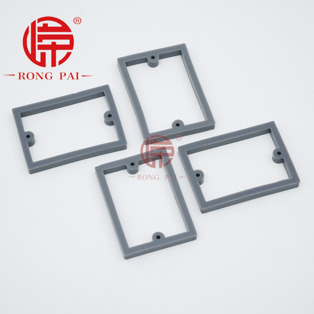 硅膠密封件受到青睞的原因有什么？-常州嶸牌橡塑制品有限公司