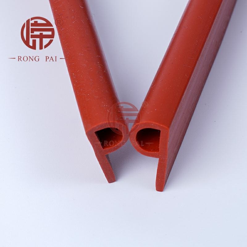 硅膠密封條在高溫情況下還可以維持密封嗎？-常州嶸牌橡塑制品有限公司