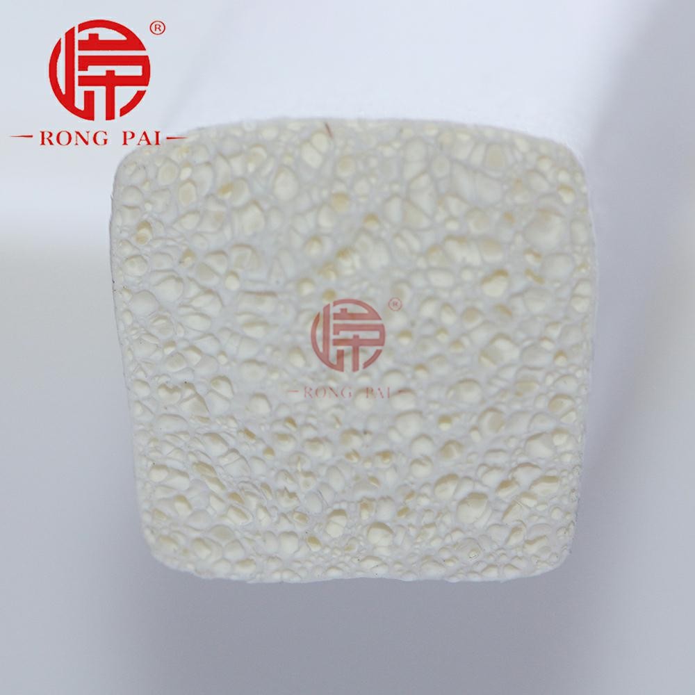 硅膠發(fā)泡產(chǎn)品的優(yōu)勢(shì)有什么？-常州嶸牌橡塑制品有限公司