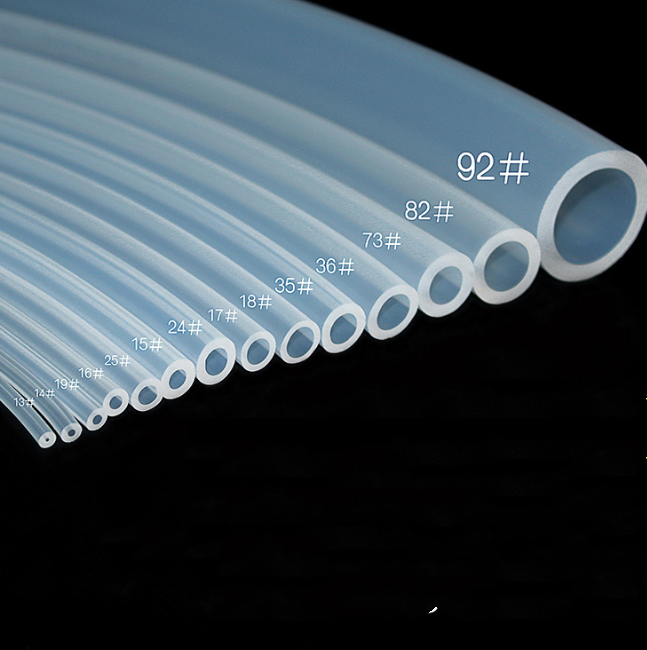 蠕動泵管磨損快，停機更換太頻繁？嶸牌耐磨強化型硅膠管，使用壽命延長數(shù)倍