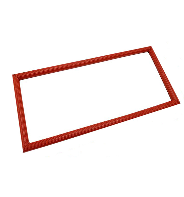 冷柜密封條遇冷變硬不關門？嶸牌硅膠條-110℃仍保持彈性，確保嚴寒密封