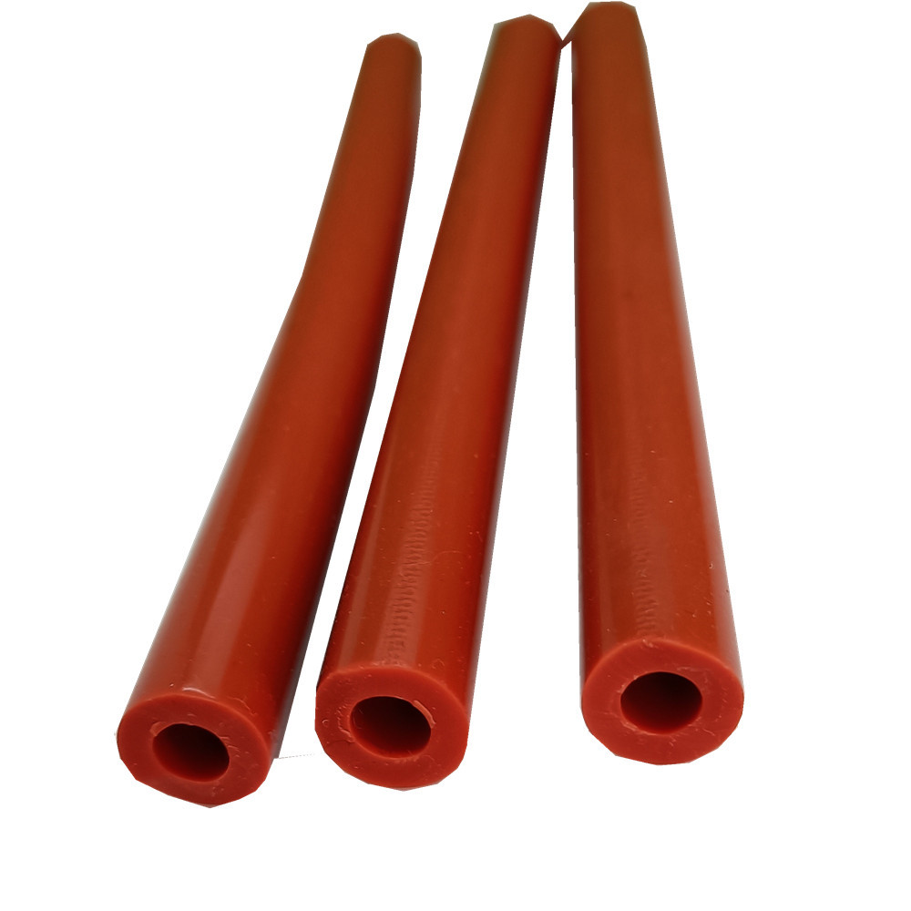 通高溫蒸汽就軟化變形？嶸牌高溫硅膠管耐溫-60℃至350℃，高溫下無異味不變形！