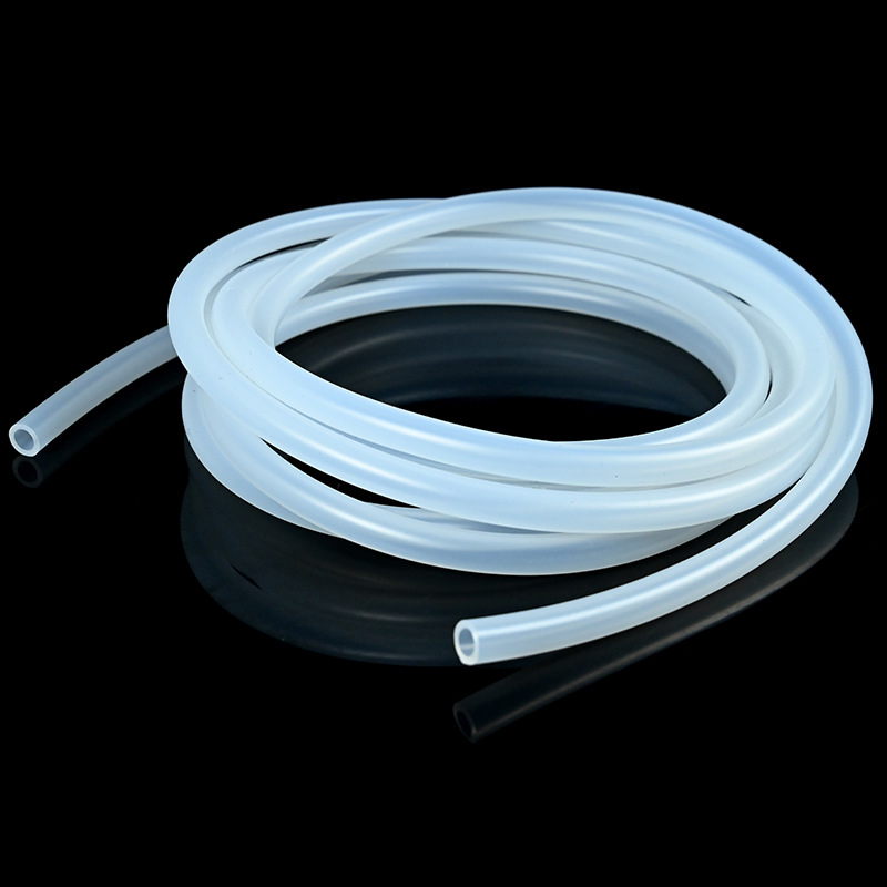 嶸牌專用硅膠管：杜絕異味遷移，守護飲品純正風(fēng)味